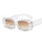 Lunettes de soleil petites carrées pour femmes, lunettes de soleil pour hommes, nuances rectangulaires de voyage vintage UV400, lunettes de soleil pour femmes, gafas de sol oculus