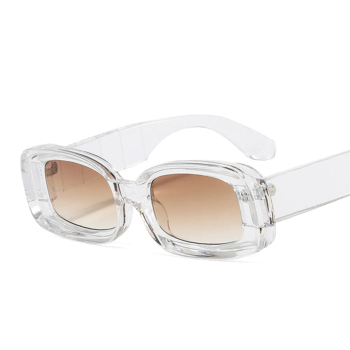 Lunettes de soleil petites carrées pour femmes, lunettes de soleil pour hommes, nuances rectangulaires de voyage vintage UV400, lunettes de soleil pour femmes, gafas de sol oculus