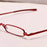 Lunettes de lecture portables style porte-stylo, en métal ultra-léger, anti-lumière bleue, lunettes haut de gamme pour personnes âgées.