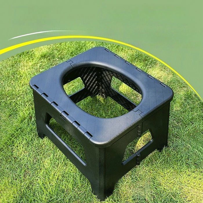 Outdoor Adult Portable Camping Gadgets Camp Supplies Mobile Toilet Equipment Novelty Accessories Hiking Sports Entertainment