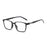 Gafas de lectura de montura cuadrada, anti-luz azul y anti-fatiga, especialmente diseñadas para personas de mediana edad y mayores, unisex.