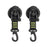 Heavy Duty Suction Cups Anchor with Hooks Outdoor Travel Camping Carabiner Organizer for Home Outdoor Camping Car Side Awning