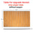 Large Weight Capacity Heavy Duty Wagon Cart Folding Wagon for Outdoor Garden Beach wagon Camping Equipment with Cup Holders