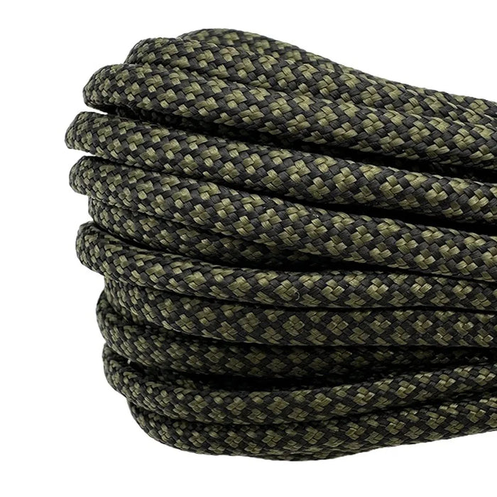 7 Cores 550 Paracord Cord 5 15 31M Dia.4mm For Outdoor Camping Survival Lanyard Parachute Rope Hiking Tent Accessories