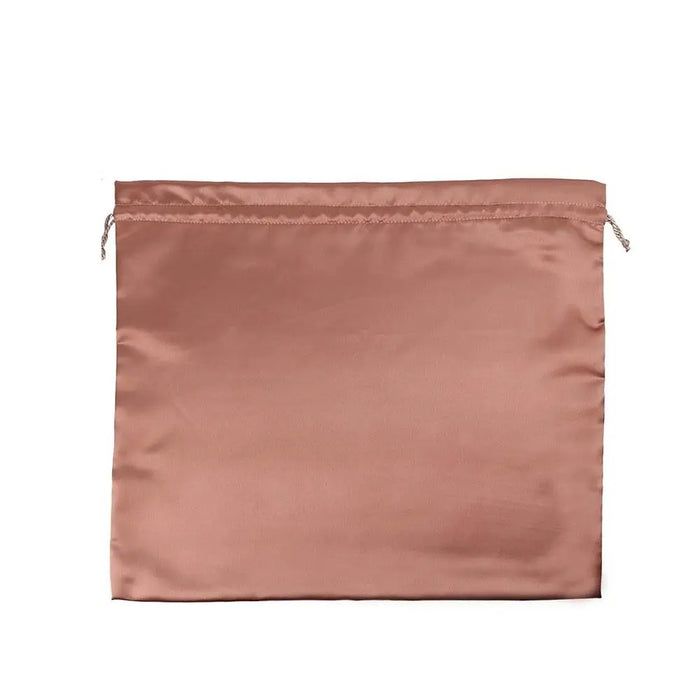 Bolsas guardapolvo para bolsos de mano, fundas de tela de seda gruesa, bolsas de almacenamiento con cordón para bolsos de mano, carteras, zapatos, botas, a prueba de polvo