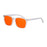 SHINU Computer glasses man blue light glasses Orange lenses clear lens gaming eyeglasses prescirption custom men's grade glasses