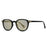 New Retro Tortoise Shell Round Women Sunglasses Y2K Brand Contrast Color Design Casual Punk Style Men Sun Glasses UV400