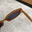 Vintage Oval Sunglasses Women Fashion Retro Female Sun Glasses New Trendy Luxury Brand Designer UV400 Lady Shades Eyewear