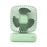 Portable Mini Handheld USB Fan Multi-functional Three Speed Quiet Cool Air Fan for Car Home Office Outdoor Summer Use