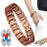 Men's Purple Copper Magnetic Therapy Bracelet for Exercise, Running, Joint Pain Relief, Jewelry