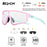 SCVCN Photochromic Cycling Glasses Night Riding Glasses Outdoor Sport Travel Sunglasses Men Women MTB Bike Golf Driving Eyewear