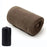 Saco de dormir de lana para exteriores de 180 cm, saco de dormir individual de plumón, forro interior cálido, saco de dormir para camping al aire libre y artículos de viaje.
