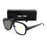 Progressive Multifocal Reading Glasses Men Women Oval Photochromic Presbyopic Eyeglasses Classic Rivet Anti Blue Light Diopter