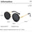 New ND2-400 Adjustable Dimming Glasses 9 Level UV400  Sunglasses With Glasse Case ND Filter Eyewear Outdoor