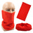Dyeing Color Neck Gaiter Men Women Plain Bandana Multifunctional Headscarf Windproof Face Shields Seamless Tube Snood Warmer