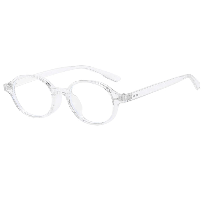Vintage Oval Frame Sunglasses Fashion Retro Sun Glasses Brand Design UV400 Shades Eyewear Women Goggles Female