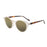 ZENOTTIC Retro Round Night Vision Yellow Sunglasses Men Women Goggles Glasses UV400 Sun Glasses Driver Night Driving Eyewear