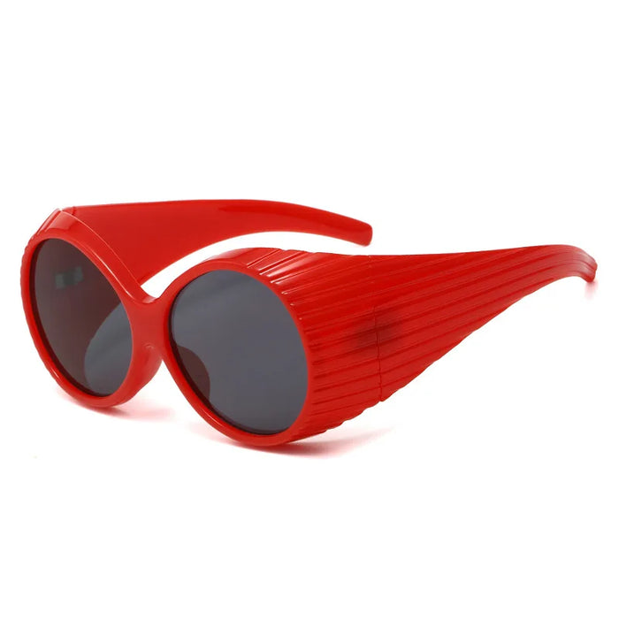 NEW Punk Sunglasses 2000'S Women Men Y2K Hip Hop Luxury Brand Sun Glasses UV400 Unisex Shades Eyewear