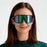 SCVCN Men Women Outdoor Bike Cycling Glasses UV400 Sport Sunglasses Mountain Bicycle Riding Eyewear Driving Fishing Running