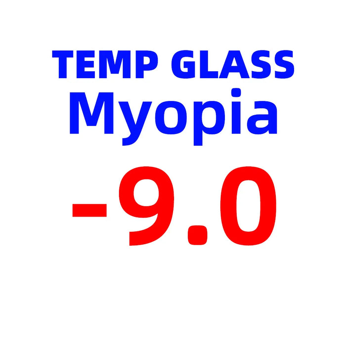 Optical Myopia Scuba Diving Mask Snorkel Set Tempered Glass,Dry Top Swimming Googles Nearsighted Lenses Short-Sighted