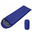 Camping Sleeping Bag Ultralight Waterproof 4 Seasons Warm Envelope Type Sleeping Bag for Outdoor Hiking Backpacking Travel