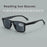Men Square Frame Reading Sun Glasses Classic Anti UV Protection Presbyopic Eyeglasses Male 2025 New With Diopters +1.00 to +4.00