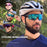 SCVCN Outdoor Bicycle Photochromic Glasses Men Cycling Glasses Polarized Cycle Sunglasses MTB UV400 Goggles Woman Bike Eyewear