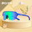 SCVCN New Children Cycling Sunglasses Outdoor Road Bike Eyewear Girls MTB Camping Hiking Glasses Teenager Sports UV400 Goggles