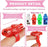 60 anillos LED con láser para dedos, luces LED intermitentes de plástico para dedos, anillos que se iluminan para niños, Halloween, Raves