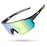 SCVCN MTB Bike Bicycle Camping Golf UV400 Glasses Women Baseball Fashion Street Sunglasses for Men Sport Y2K Cycling Glasses
