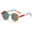 New Round Sunglasses Women Fashion Men Shades Retro Trending Retro Sun Glasses UV400 Female Oculus Gafas