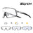 SCVCN Photochromic Cycling Glasses TR90 Frame for Men Women UV400 Outdoor Sports Sunglasses Cycling MTB Driving Running Glasses