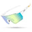 SCVCN MTB Bike Bicycle Camping Golf UV400 Glasses Women Baseball Fashion Street Sunglasses for Men Sport Y2K Cycling Glasses