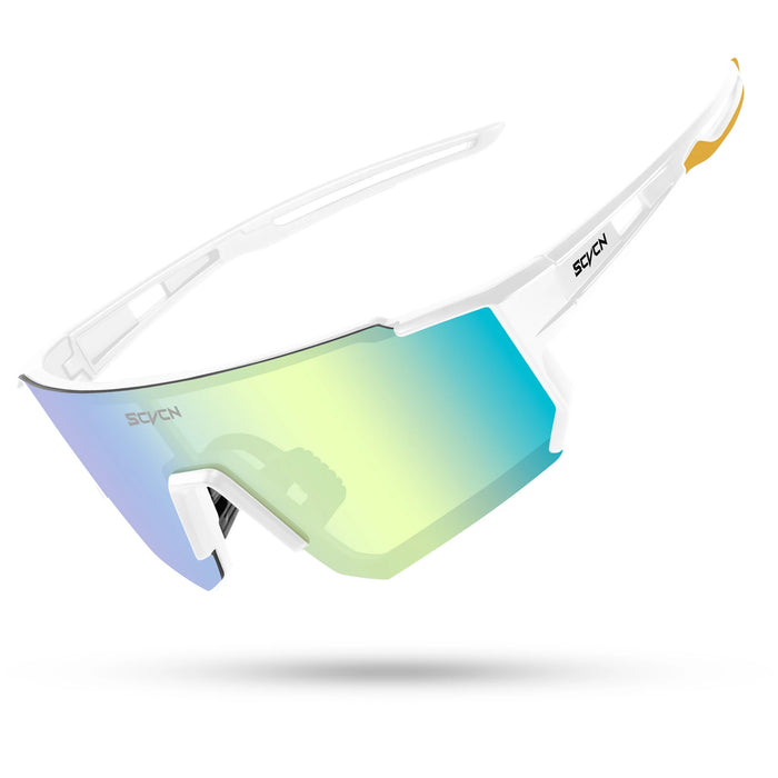 SCVCN MTB Bike Bicycle Camping Golf UV400 Glasses Women Baseball Fashion Street Sunglasses for Men Sport Y2K Cycling Glasses