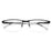 2025 NUEVAS Gafas de lectura con bloqueo de luz azul para hombre y mujer, montura de metal, lupa, lentes para presbicia, gafas +0.75~3.0