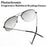 Gafas de lectura progresivas fotocromáticas multifocales clásicas tipo aviador para hombre y mujer, montura de metal, antiluz azul, para presbicia
