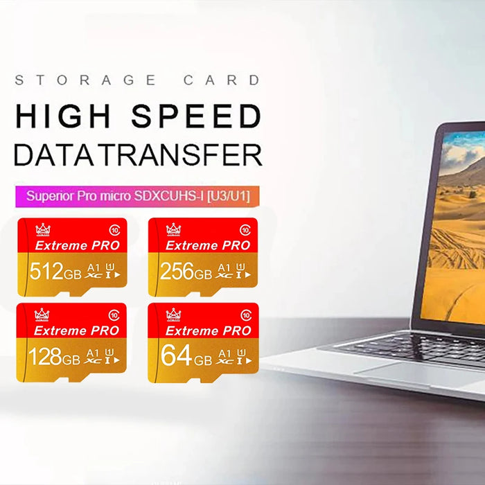 for 4K Full HD Video Portable High Speed Micro TF Card Micro TFSD Card 16g/32g/64g/128g 16g/32g/64g/128g