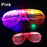 1-100Pcs LED Glow Sticks Bulk Colorful RGB Glow Foam Stick Cheer Tube Dark Light for Xmas Birthday Wedding Party Supplies