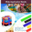 2Pcs Towel Bands, Beach Pool & Cruise Chairs, Cruise Ship & Beach Essentials, Great Alternative to Beach Towel Clips