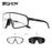 SCVCN New Sports Cycling Sunglasses UV400 Windproof Eyewear for MTB Road Bike Running Hiking Men Women Outdoor Sports Eyewear