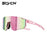 SCVCN Children's Polarized Photochromic Cycling Sunglasses Outdoor Running Glasses Boy Girl 6-14 Years Glasses Kids UV400