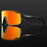 SCVCN Photochromic Cycling Sunglasses Road Driving Bike Glasses Outdoor Sports Mountain Hiking Men Women Bicycle UV400 Goggles