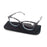 MODFANS Gafas de lectura para mujer, rostro pequeño, marco clásico, gafas elegantes con bisagra de resorte, gafas de presbicia