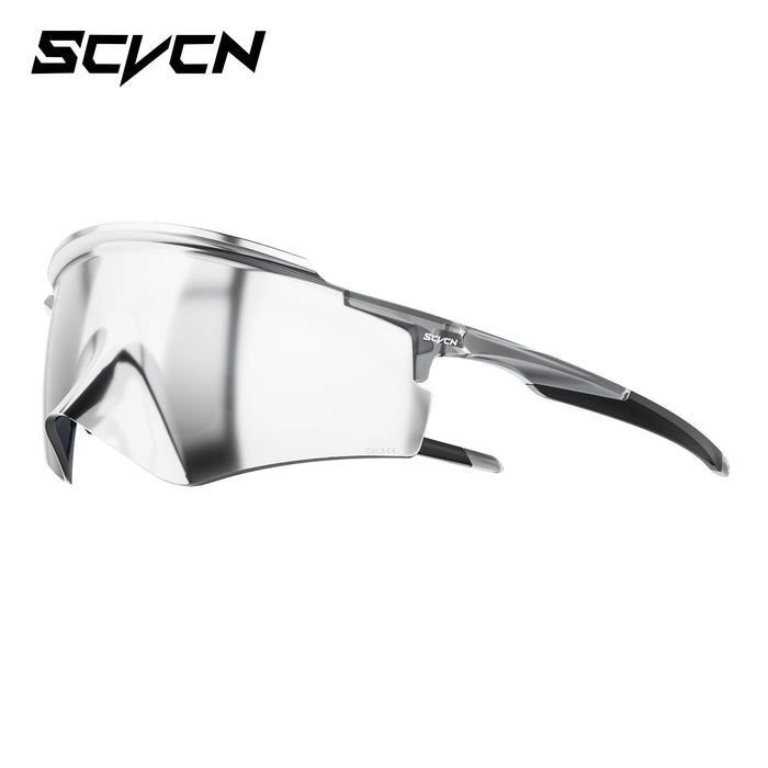 SCVCN Hot Eagle Beak Fashion Sunglasses Outdoor Cycling Climbing Glasses UV400 for Men Road Bike Women Sports Hiking Eyewear