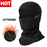 ROCKBROS Full Face Mask Warm Winter Scarf Balaclava Helmet Liner Fishing Skiing Hiking Bike Mask Windproof Breathable Headgear
