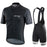 2026 Pro Team Cycling Jersey Set Cycling Clothing Summer Road Bike Shirts Suit Bicycle Bib Shorts MTB Ropa Ciclismo Maillot