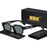 HBK Fashion Punk Sunglasses for Menluxury Brands Polygon Core Insert Leg Sun Glasses Women Summer Beach Party Ideal Choice