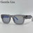 Lunettes de soleil rétro steampunk carrées photochromiques pour hommes, marque de luxe, design oversize, monture épaisse, rivet, lunettes de soleil pour homme