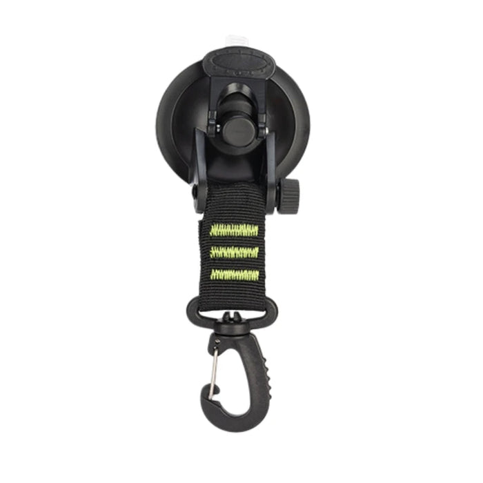 Heavy Duty Suction Cups Anchor with Hooks Outdoor Travel Camping Carabiner Organizer for Home Outdoor Camping Car Side Awning