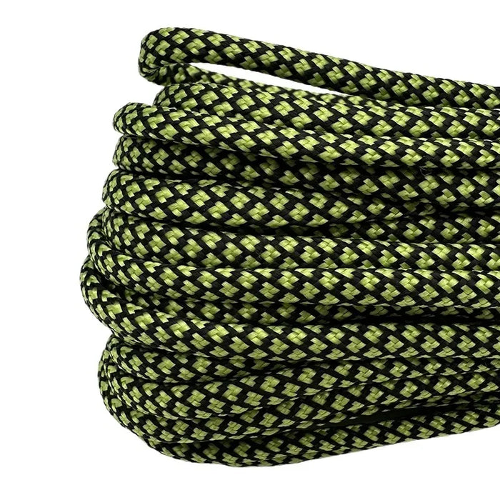 Cordon Dia.4mm Pour Camping Extérieur Survie Cordon Parachute Corde Randonnée Accessoires de Tente